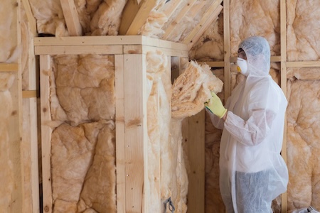 Insulation Removal