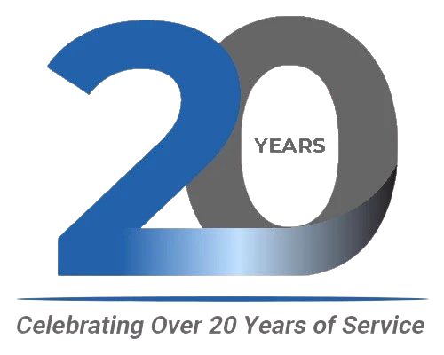 20 years