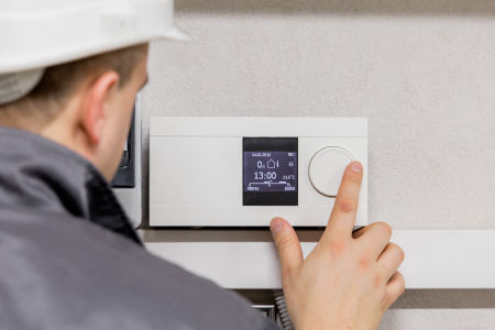 commercial HVAC maintenance